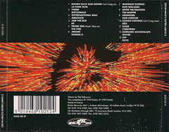 Colin Dale : Colin Dale's Outer Limits² (CD, Mixed)