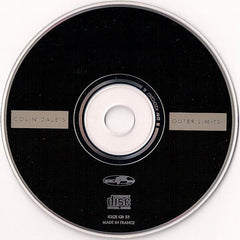 Colin Dale : Colin Dale's Outer Limits² (CD, Mixed)
