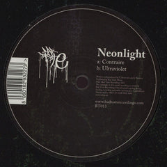 Neonlight : Contraire / Ultraviolet (12")
