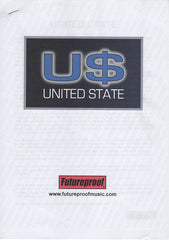 United State Feat. Rodney P : All My Love (Goes Your Way) (12", Promo, W/Lbl, Sta)