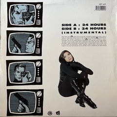 Betty Boo : 24 Hours (12")