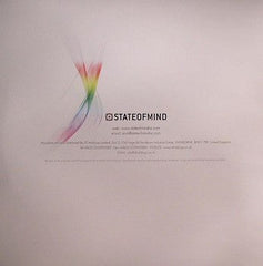 State Of Mind (8) : Nil By Ear EP 1 (2x12", EP + CD, Album)