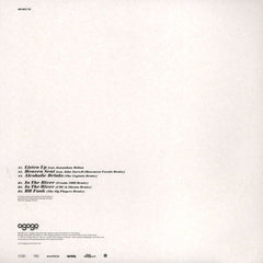Fab Samperi : Listen Up (12")