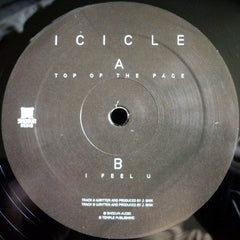 Icicle : Under The Ice (2x12")