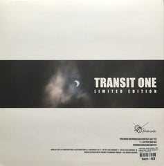 Skeptical (2) & MC Fokus / TC1 : Transit One - Limited Sampler (10")