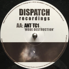 Skeptical (2) & MC Fokus / TC1 : Transit One - Limited Sampler (10")