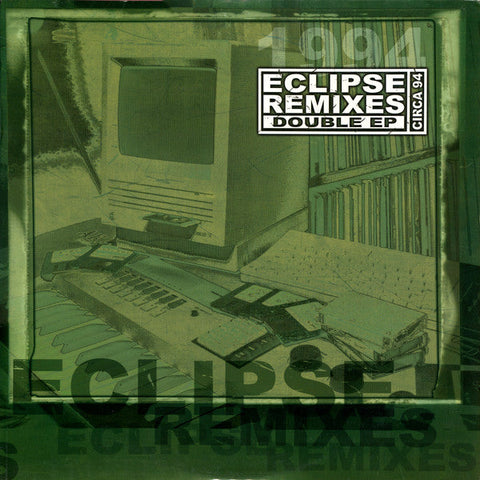 DJ Eclipse (3) : Eclipse Remixes Circa 94 (2x12", EP, P/Unofficial)