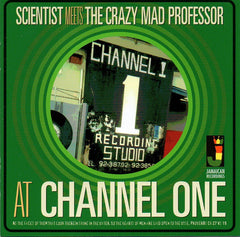 Scientist Meets Professor (10) : At Channel One (CD, Comp)