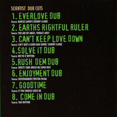 Scientist Meets Professor (10) : At Channel One (CD, Comp)