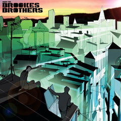 Brookes Brothers : The Brookes Brothers (CD, Album)