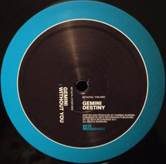 Gemini (40) : Without You (12", EP)