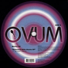 Mutiny UK* : Swimming With Sharks EP (12", EP)