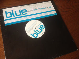 Blue (5) : All Rise (12", Maxi, Promo)