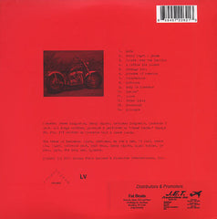 James Pants : James Pants (2xLP, Album)