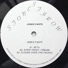James Pants : James Pants (2xLP, Album)