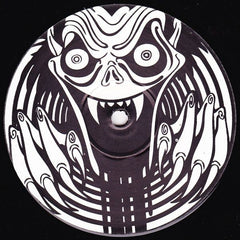 Paul Blackout : Curse On One Self / All You Mfs (12")