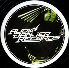 Sensa + Haste (4) / Sensa : The Place / Don't Forget (12")