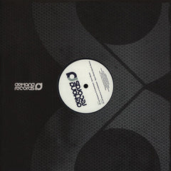 Lost Sequence & Codeshaper : Spice Market / Spice Market (Nymfo Remix) (12")