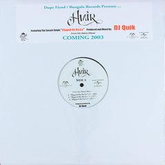 Amir (6) : Slipped On Da Ice (12", Single)