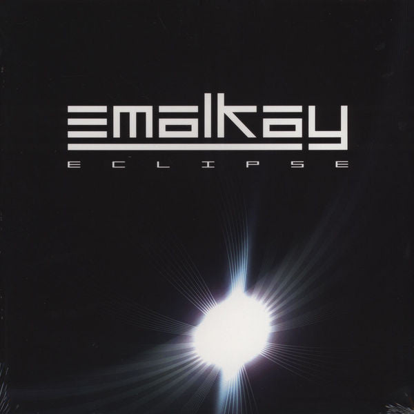 Emalkay : Eclipse (3x12", Album + CD, Album)