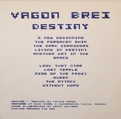 Vagon Brei : Destiny (LP)