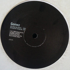 Gomez : Army Dub (12", Promo)