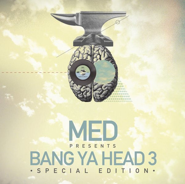 M.E.D. (2) : Bang Ya Head 3 Special Edition (CD, Comp)