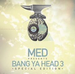 M.E.D. (2) : Bang Ya Head 3 Special Edition (CD, Comp)