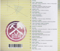 M.E.D. (2) : Bang Ya Head 3 Special Edition (CD, Comp)