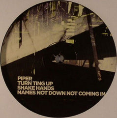 Scorn : Yozza (12", EP)