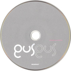 GusGus : Arabian Horse (CD, Album, Dig)