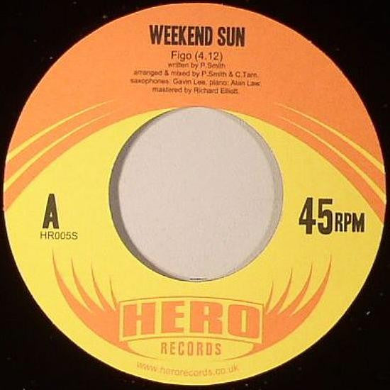 Weekend Sun : Figo (7")
