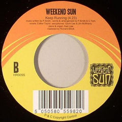 Weekend Sun : Figo (7")