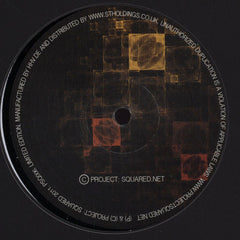 AnD (7) : Algorythmic Love (12", Ltd)