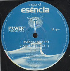 Esencia (2) : A Taste Of Esencia (12")