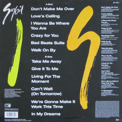 Sybil : Sybil (LP, Album)