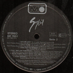 Sybil : Sybil (LP, Album)