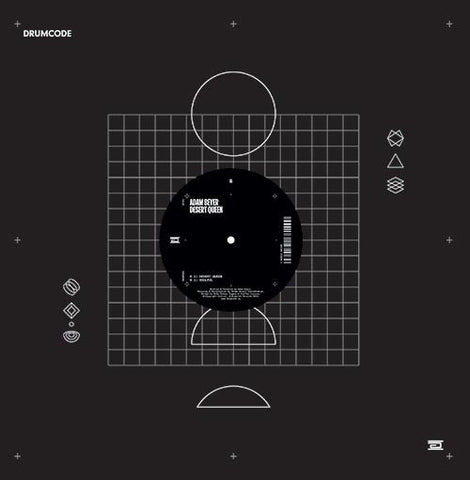 Adam Beyer : Desert Queen (12")