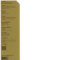 Various : Rhythm & Roots EP (2x12", EP)