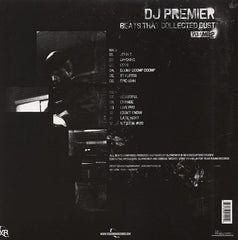 DJ Premier : Beats That Collected Dust Vol.2 (LP, Album)