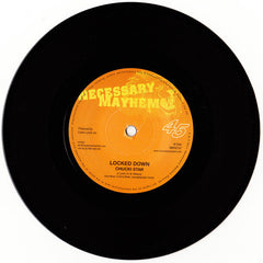 Mr Williamz & Franz Job / Chukki Star : Viva Marijuana / Locked Down (7")