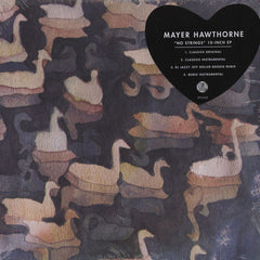 Mayer Hawthorne : No Strings (10", EP)