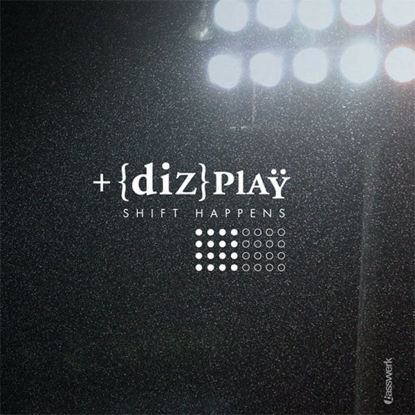 Dizplay : Shift Happens (2xCD, Album)