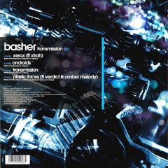 Basher : Transmission EP (2x12", EP)