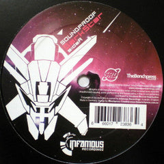 Sound Proof Productions : Darkstar (12")