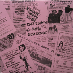 Gene Hunt : Chicago Dance Tracks Part 2 (2x12", Comp)