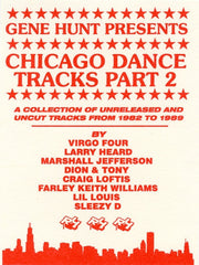 Gene Hunt : Chicago Dance Tracks Part 2 (2x12", Comp)