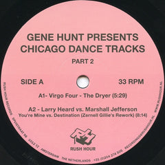 Gene Hunt : Chicago Dance Tracks Part 2 (2x12", Comp)
