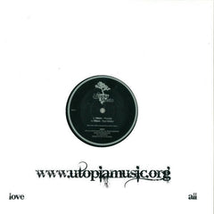 Villem : Provide / Red Matter (12")