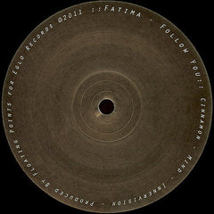 Fatima (12) : Follow You (12", EP)